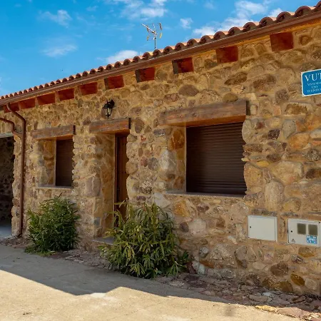 Holiday home Casa Turistica Rivera Del Zurguen