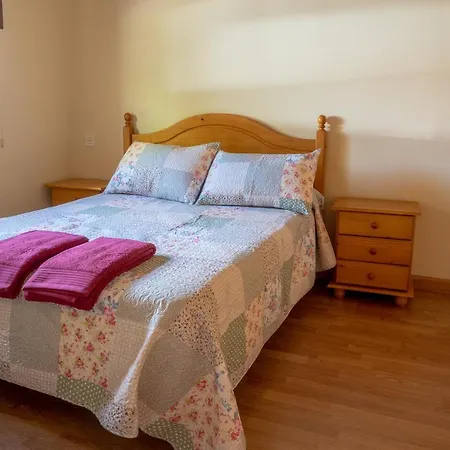 Casa Turistica Rivera Del Zurguen Morille