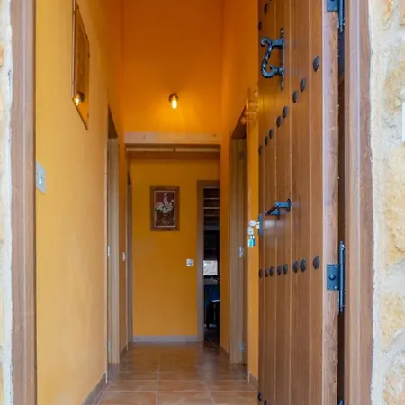 Casa Turistica Rivera Del Zurguen