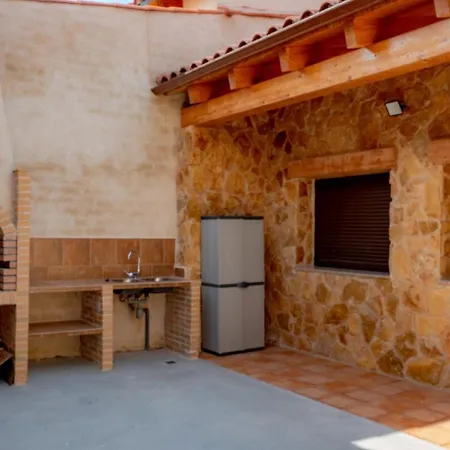 Casa Turistica Rivera Del Zurguen Holiday home