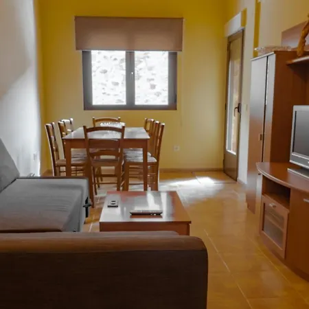 Holiday home Casa Turistica Rivera Del Zurguen *