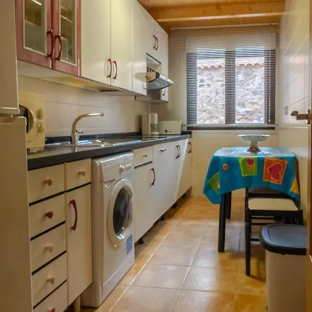 Holiday home Casa Turistica Rivera Del Zurguen Morille