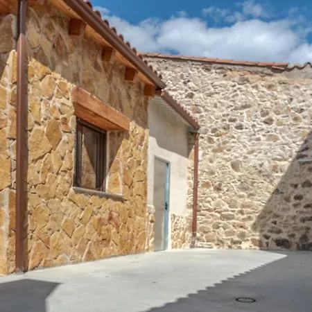 Casa Turistica Rivera Del Zurguen Holiday home