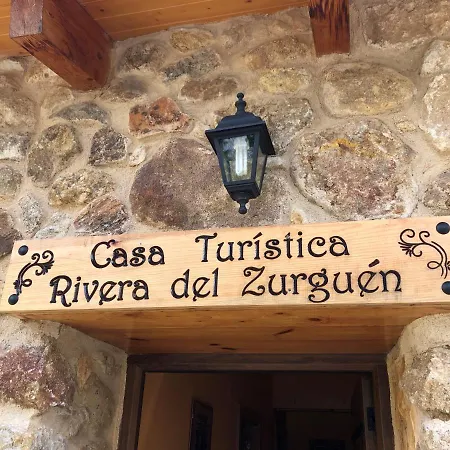 Holiday home Casa Turistica Rivera Del Zurguen Morille