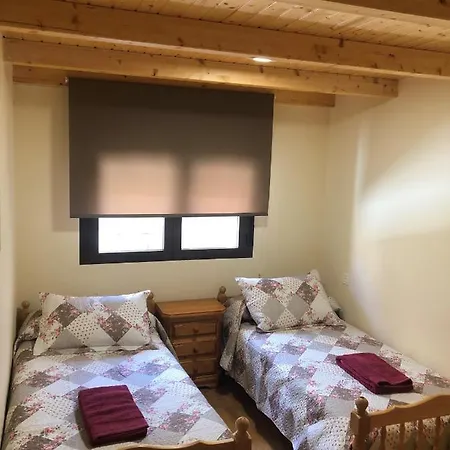 Casa Turistica Rivera Del Zurguen Morille